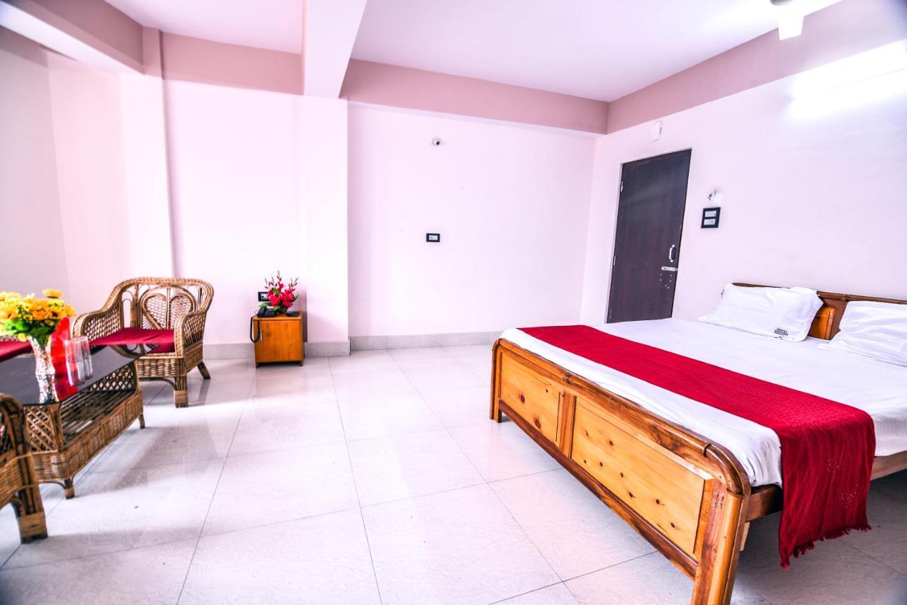 Hotel Aashiyana カリンポン エクステリア 写真