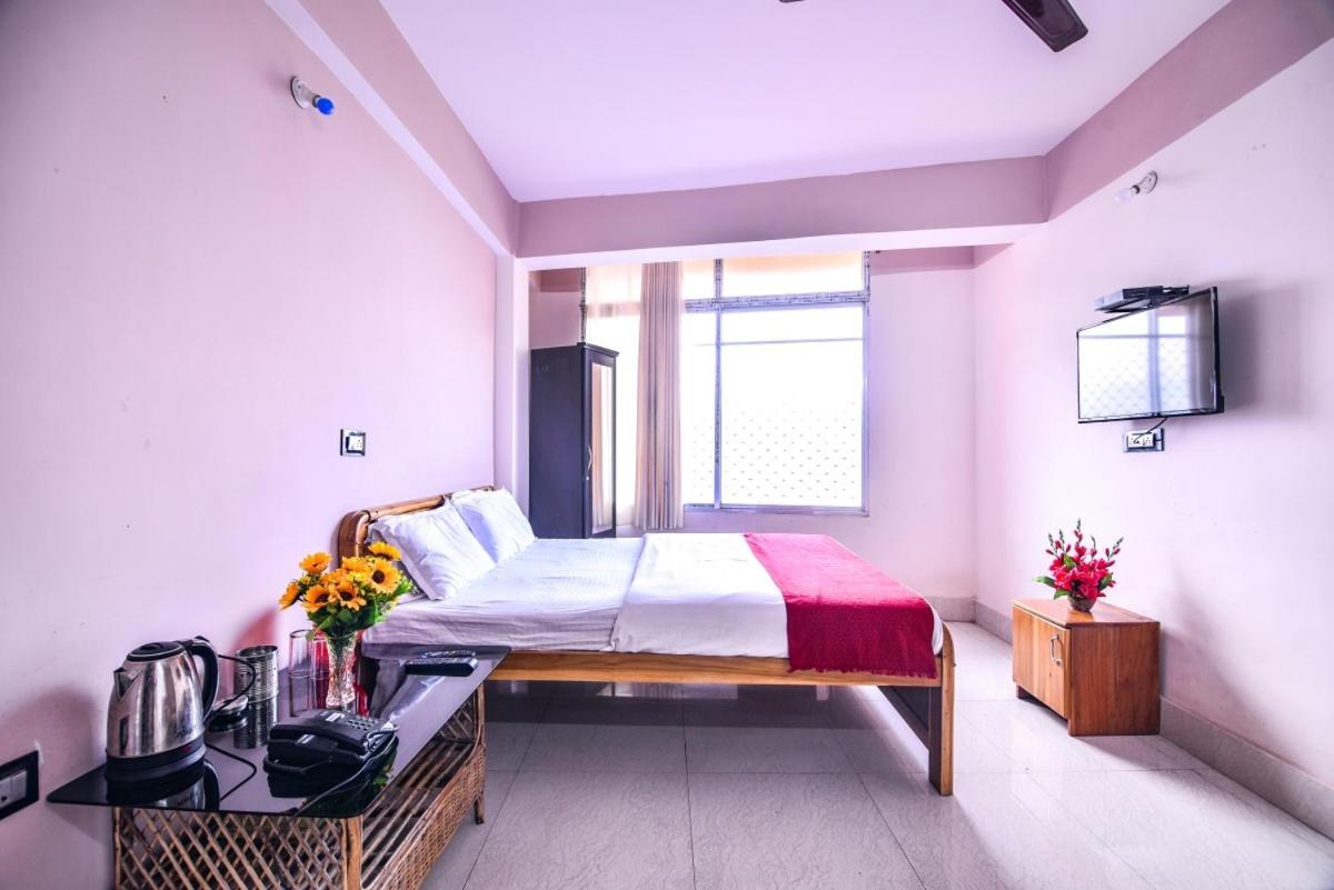 Hotel Aashiyana カリンポン エクステリア 写真