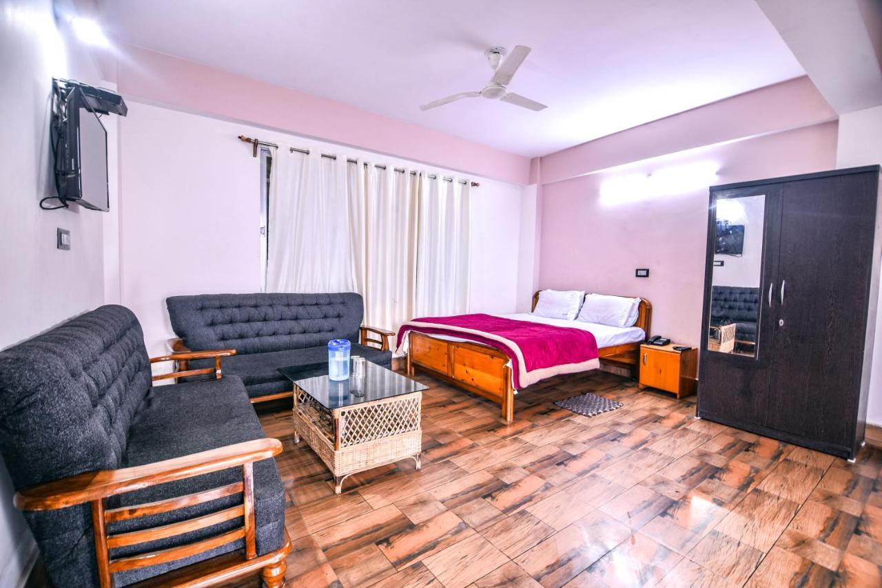 Hotel Aashiyana カリンポン エクステリア 写真