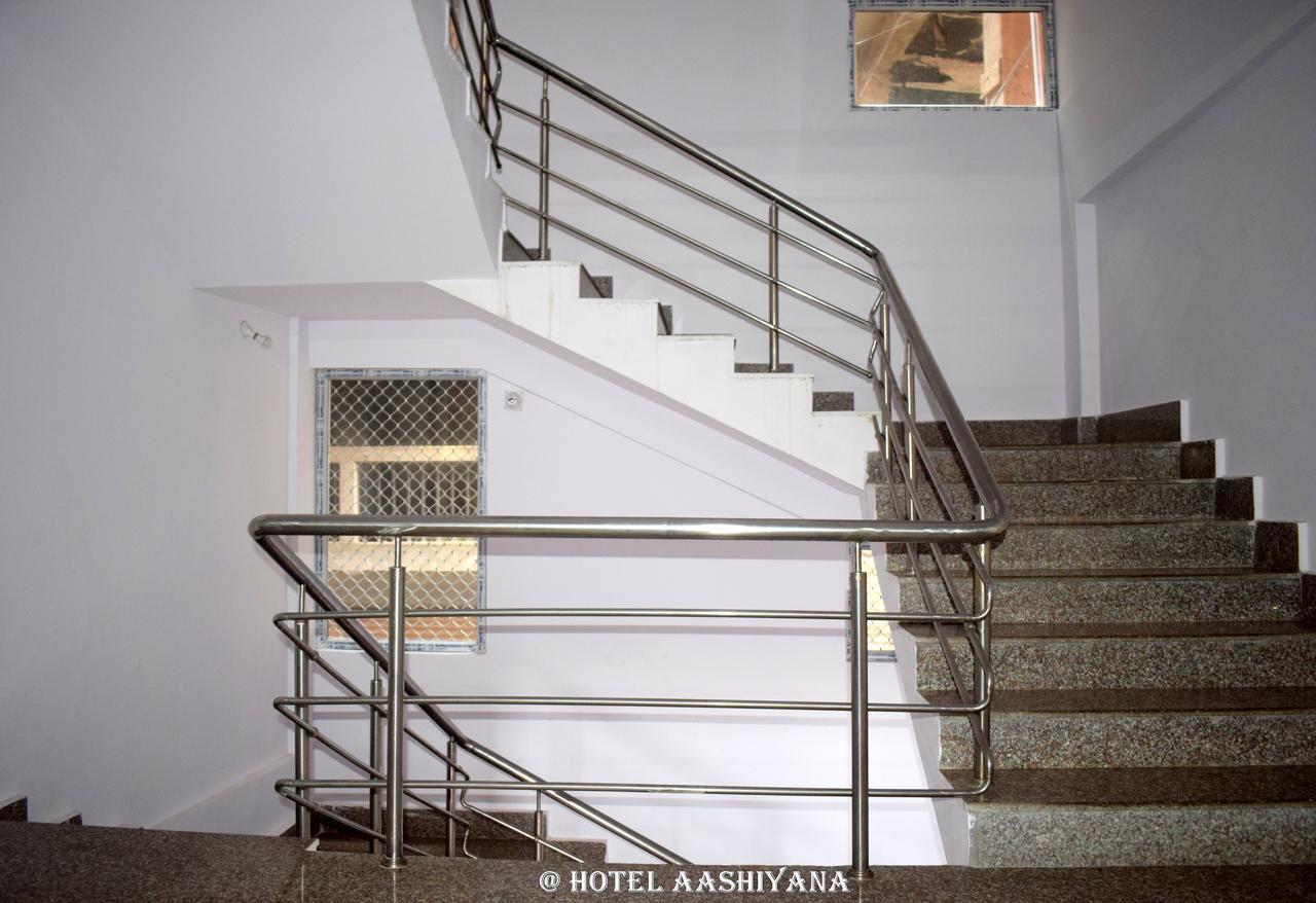 Hotel Aashiyana カリンポン エクステリア 写真