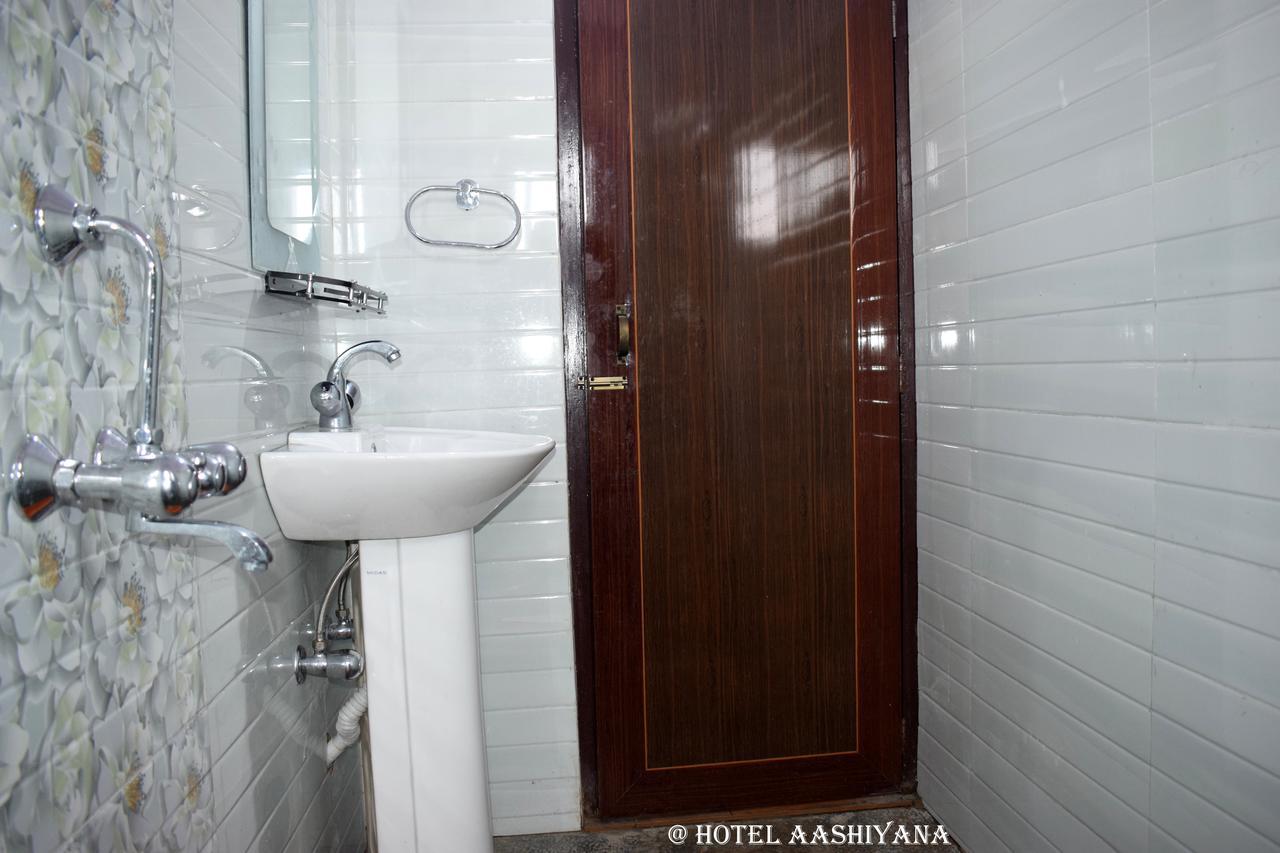 Hotel Aashiyana カリンポン エクステリア 写真