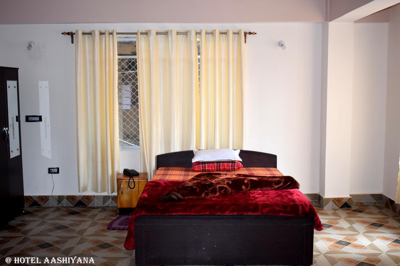 Hotel Aashiyana カリンポン エクステリア 写真